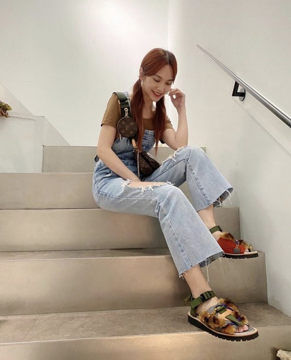 楊丞琳私服穿搭　楊丞琳同款 楊丞琳私ig穿搭推薦 4